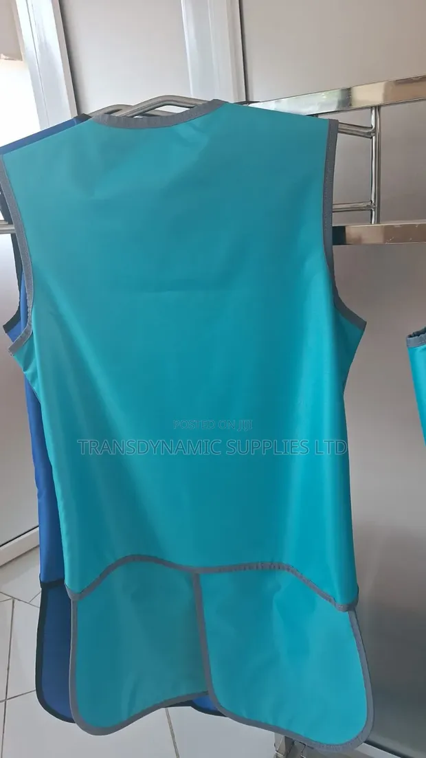 Double Sided X-Ray Protection - 1