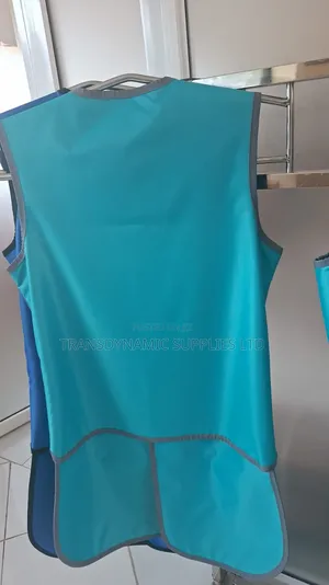 Double Sided X-Ray Protection