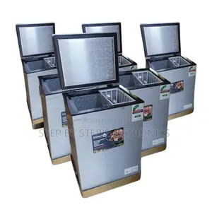 Volsmart 90L & 110L Deep Freezers za Kifua - Bei za Ushindani