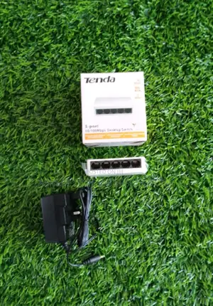 Tenda 5-Port Ethernet LAN Switch