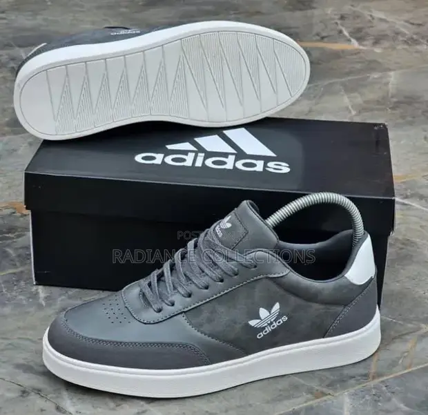 Viatu vya Adidas vya Wanaume vya Kufunga - 1