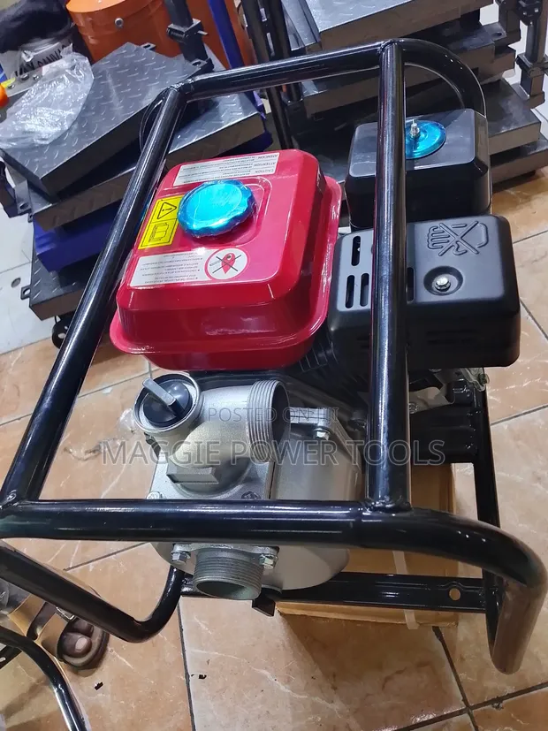 Heavy Duty Honda Water Pump (9 HP) - 1
