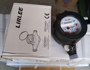 Plastic Water Meter