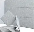 Studio Acoustic Noise Reduction Panels (50x50cm) - 1