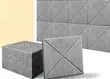Studio Acoustic Noise Reduction Panels (50x50cm) - 2