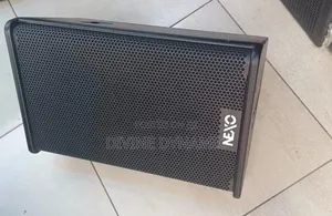 Nexo Speaker ya Monitor 12 Inch Mpya Kabisa