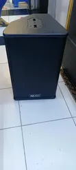 Nexo Speaker ya Monitor 12 Inch Mpya Kabisa - 2