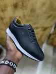 Lacoste Men's Leather Lace-Up Shoes (Sizes 40-45) - 1