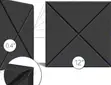 Acoustic Wall Sound Panels - Self-Adhesive - 1