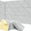 Acoustic Wall Sound Panels - Self-Adhesive - 2