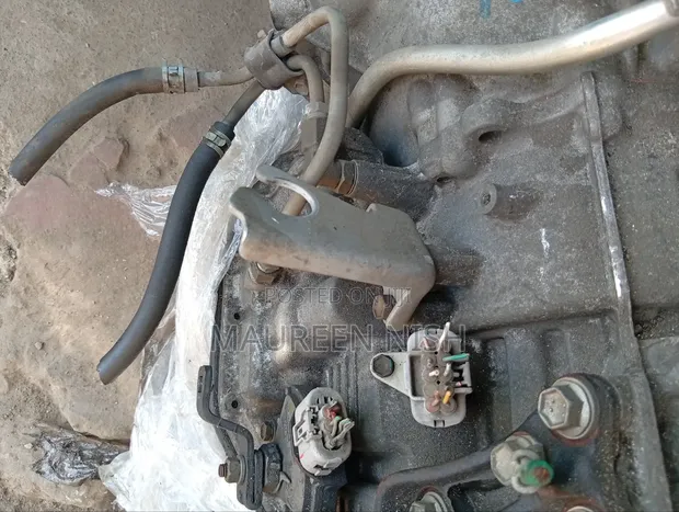 Toyota 1NZ 9-Pin 2WD ATF Gearbox with Dipstick - 1