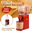 Electric Peanut Butter Maker 500ml - 1