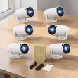 HY300 Mini Projector - Bluetooth, WiFi, Android - 2