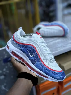 Nike Air Max 97 Washed Up Denim