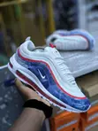 Nike Air Max 97 Washed Up Denim - 1