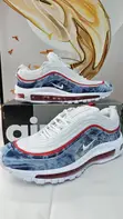 Nike Air Max 97 Washed Up Denim - 3