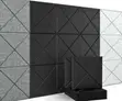 3D Acoustic Soundproof Panels - 1