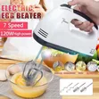 Scarlet Super Hand Mixer 260W - 1