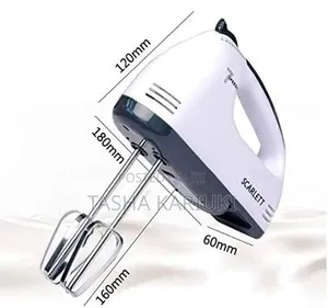 Scarlet Super Hand Mixer 260W
