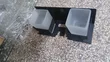 Modern Double Toothbrush Holder - 1