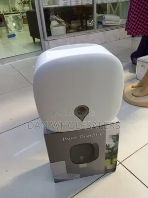 Surviatte Wall Mounted Dispenser - 1 Roll
