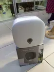 Surviatte Wall Mounted Dispenser - 1 Roll - 1