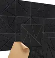 Acoustic Soundproof Wall Panels - Self-Adhesive - 1