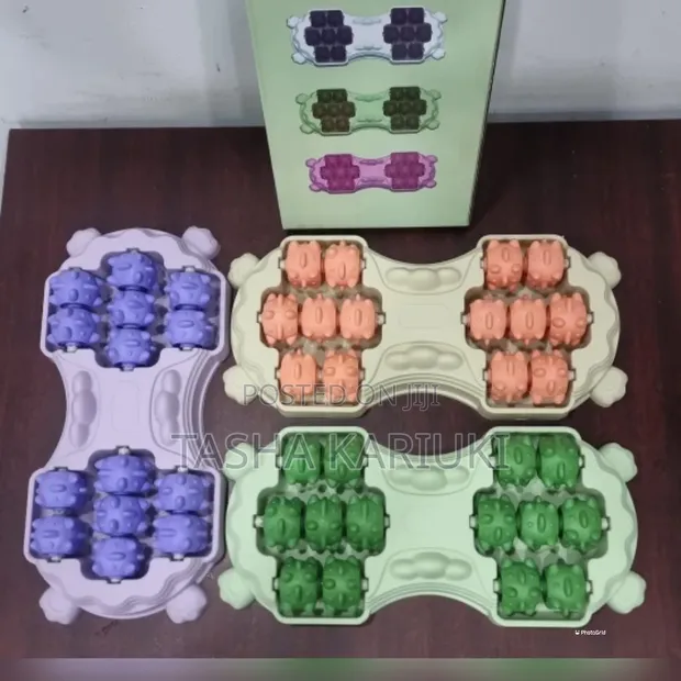 Manual Stepping 14 Roller Foot Massager - 1
