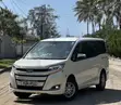 Toyota Noah 2018 White - 1