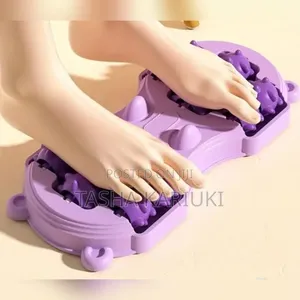 Dolphin Roller Foot Massager