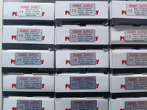 12V 5A Power Supply Unit