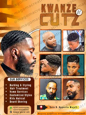 Professional Flyer & Poster Design Services