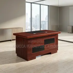 120cm Executive Staffroom Desk
