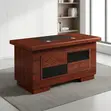 120cm Executive Staffroom Desk - 2