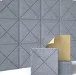 Black Acoustic Soundproof Panels - 2