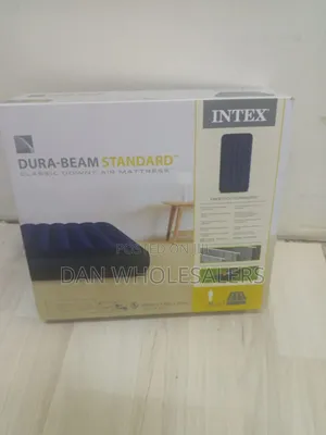 INTEX 3x6 Inflatable Mattress Single 99x191cm