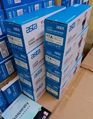Tona 17A Inayooana kwa HP LaserJet M102a/130
