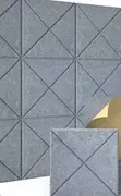 Soundproof Panels Zinazobandika 50x50cm - 2