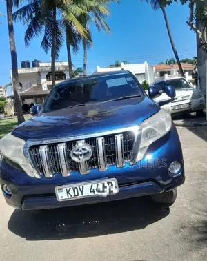 Toyota Land Cruiser Prado VX-L 2013 Diesel