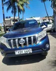 Toyota Land Cruiser Prado VX-L 2013 Diesel - 1
