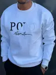 Polo Heavy Duty Sweatshirt - 1