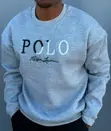 Polo Heavy Duty Sweatshirt - 2