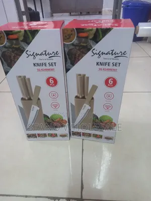 Signature 6-Piece Knife Set