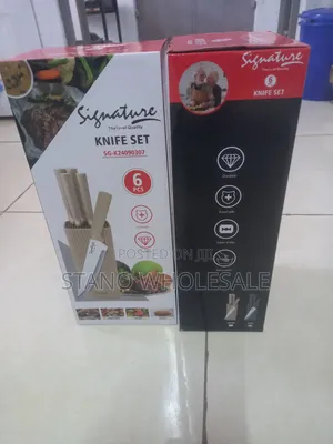 Signature Knife Set