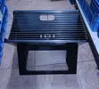 Portable Charcoal BBQ Grill (44x27.5cm) - 1