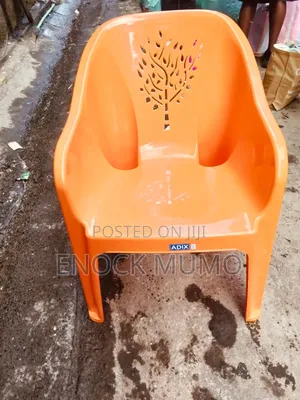 Plastic Seats and Stools