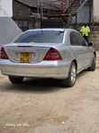 Mercedes-Benz C180 2007 Silver - 1