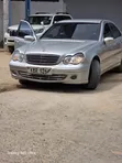 Mercedes-Benz C180 2007 Silver - 3