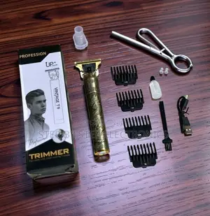 Vintage T9 Steel Blade Hair Clipper & Shaving Machine