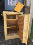 Fire Resistance Safe Box (60kg) - 1